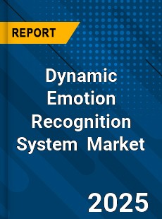 Dynamic Emotion Recognition System Global and China Top Players Market