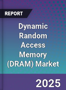 Dynamic Random Access Memory Global Market