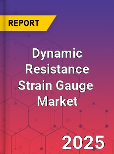 Global Dynamic Resistance Strain Gauge Industry