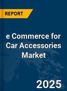 Global e Commerce for Car Accessories Market