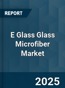 Global E Glass Glass Microfiber Market