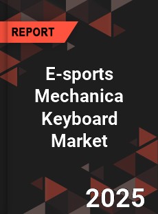 Global E sports Mechanica Keyboard Market