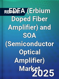 Worldwide EDFA and SOA Market