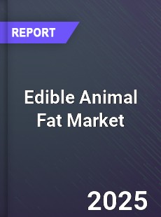 Global Edible Animal Fat Market