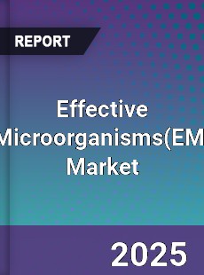 Global Effective Microorganisms Market