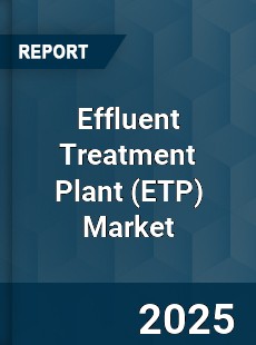 Effluent Treatment Plant Global Market