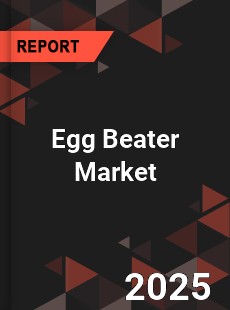 Global Egg Beater Market