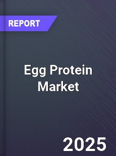 Report on Global Egg Protein Market by Player Region