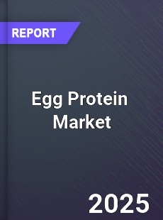 Global and China Egg Protein Dynamic Monitoring and Future Investment Report