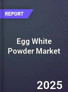 Global Egg White Powder Market