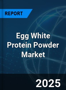 Global Egg White Protein Powder Industry