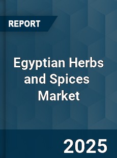 Global Egyptian Herbs and Spices Industry