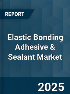 Global Elastic Bonding Adhesive amp Sealant Market