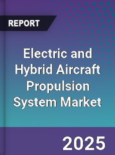 Global Electric and Hybrid Aircraft Propulsion System Market