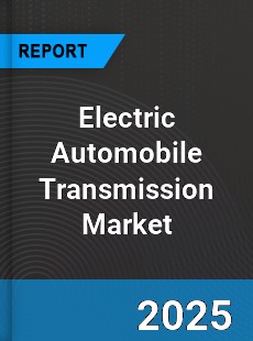 Global Electric Automobile Transmission Market