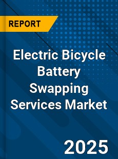 Electric Bicycle Battery Swapping Services Market