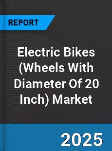 Global Electric Bikes Market