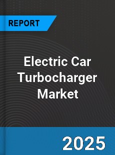 Global Electric Car Turbocharger Market