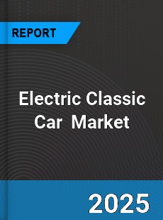 Global Electric Classic Car Professional Survey Report