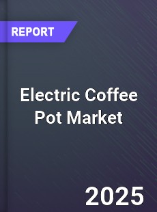 Global Electric Coffee Pot Market