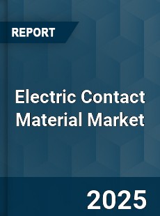 Global Electric Contact Material Market