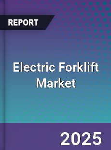 Report on Global Electric Forklift Market by Player