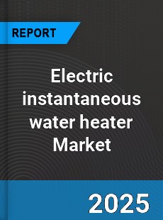 Electric instantaneous water heater Global Market
