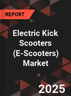 Global Electric Kick Scooters Market