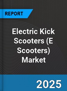 Global Electric Kick Scooters Market