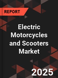 Global Electric Motorcycles and Scooters Market