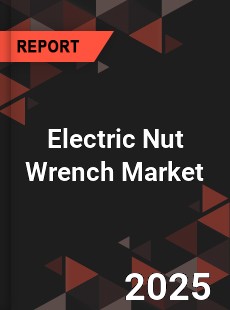 Global Electric Nut Wrench Market