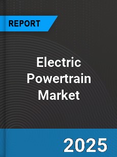 Global Electric Powertrain Market