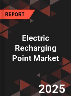 Global Electric Recharging Point Market
