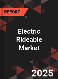 Global Electric Rideable Professional Survey Report