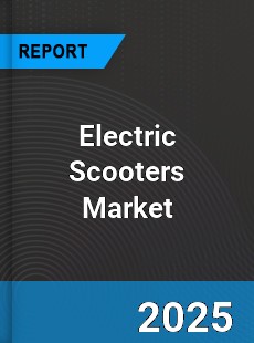 Global Electric Scooters Market
