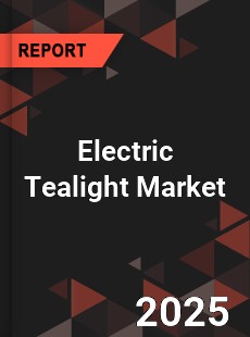 Global Electric Tealight Market