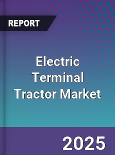 Global Electric Terminal Tractor Market