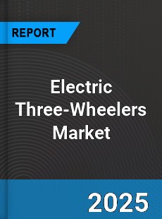 Global Electric Three Wheelers Market