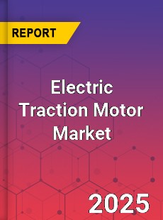 Electric Traction Motor Market