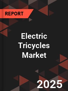 Global Electric Tricycles Market