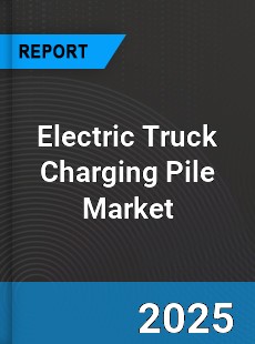 Electric Truck Charging Pile Market
