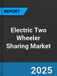 Electric Two Wheeler Sharing Market