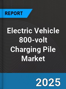 Electric Vehicle 800 volt Charging Pile Global and China Top Players Market