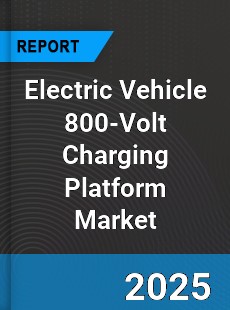 Electric Vehicle 800 Volt Charging Platform Global and China Top Players Market