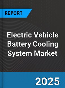 Electric Vehicle Battery Cooling System Global and China Top Players Market