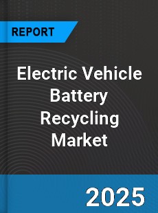 Electric Vehicle Battery Recycling Market