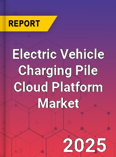 Electric Vehicle Charging Pile Cloud Platform Global and China Top Players Market