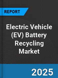 Electric Vehicle Battery Recycling Market