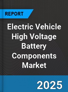 Global Electric Vehicle High Voltage Battery Components Market