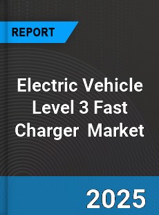 Global Electric Vehicle Level 3 Fast Charger Industry